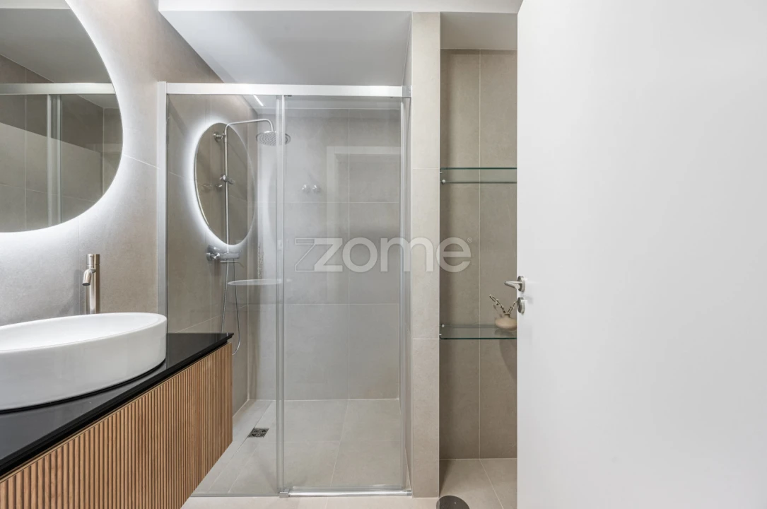 Apartamento T3 para Venda em Santa Marinha e São Pedro da Afurada Foto 25