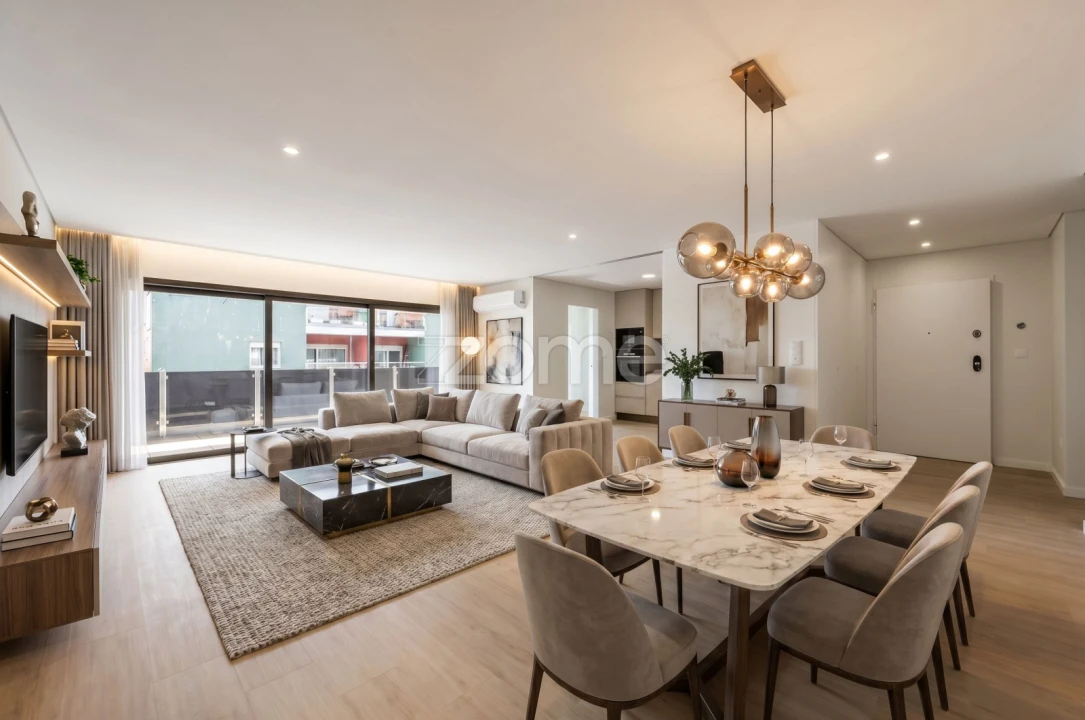 Apartamento T3 para Venda em Santa Marinha e São Pedro da Afurada Foto 2