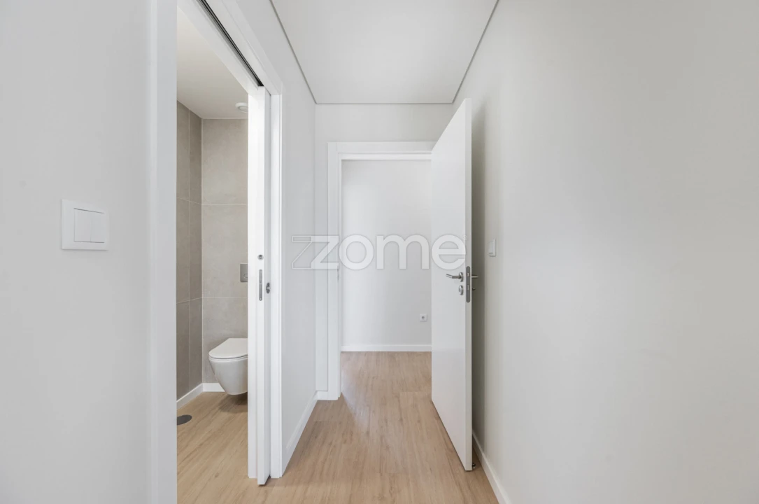 Apartamento T3 para Venda em Santa Marinha e São Pedro da Afurada Foto 11