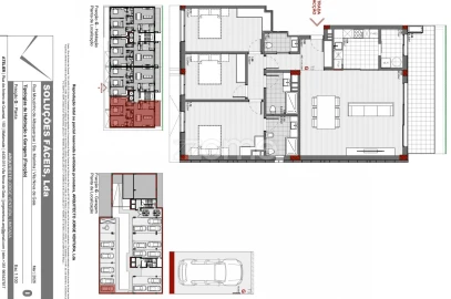 Apartamento T3 para Venda em Santa Marinha e São Pedro da Afurada