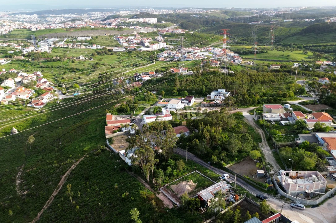 Terreno para Venda em Almargem do Bispo, Pêro Pinheiro e Montelavar Foto 2