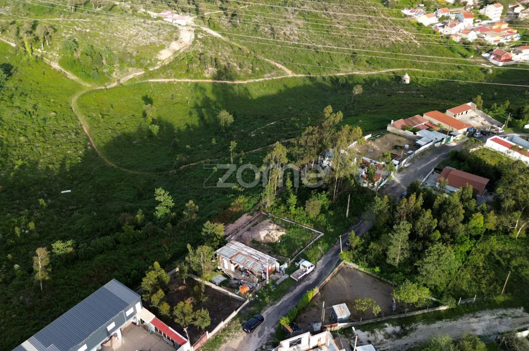 Terreno para Venda em Almargem do Bispo, Pêro Pinheiro e Montelavar Foto 3