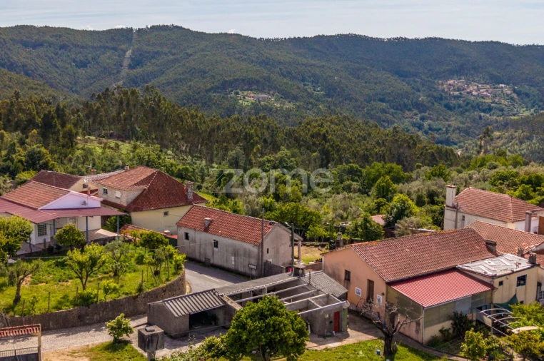 Moradia T3 para Venda em Figueiró dos Vinhos e Bairradas Foto 28
