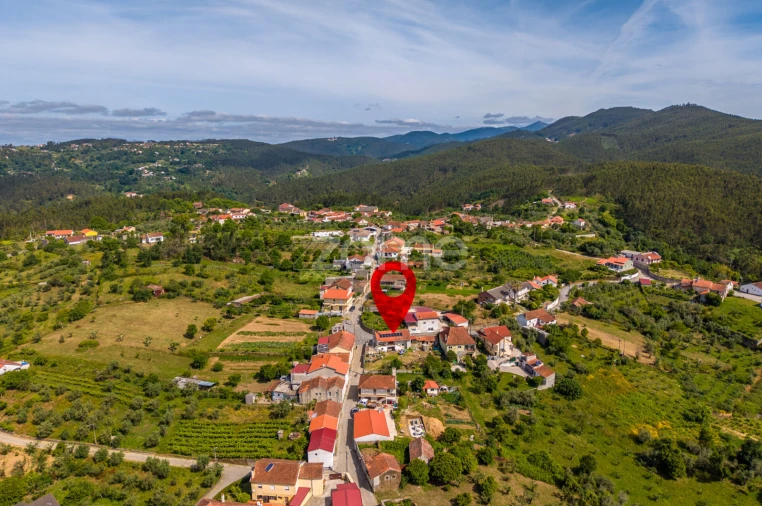 Moradia T3 para Venda em Figueiró dos Vinhos e Bairradas Foto 35