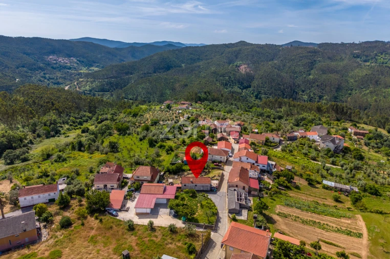 Moradia T3 para Venda em Figueiró dos Vinhos e Bairradas Foto 37