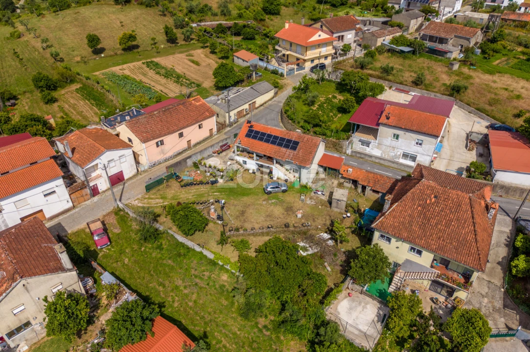 Moradia T3 para Venda em Figueiró dos Vinhos e Bairradas Foto 26