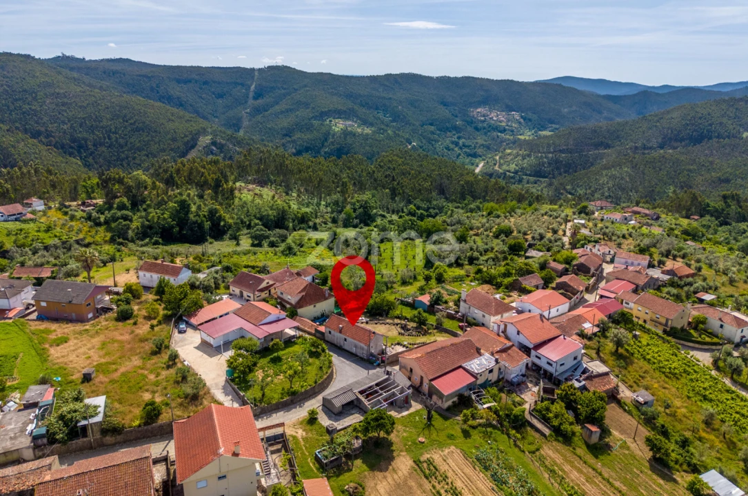 Moradia T3 para Venda em Figueiró dos Vinhos e Bairradas Foto 36