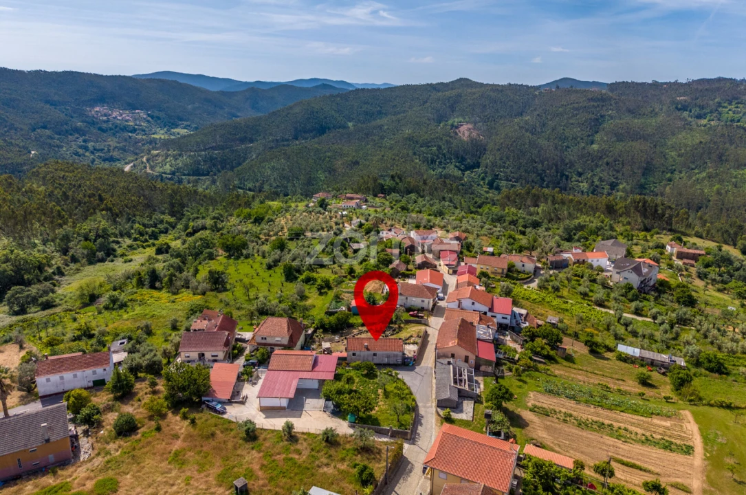 Moradia T3 para Venda em Figueiró dos Vinhos e Bairradas Foto 37