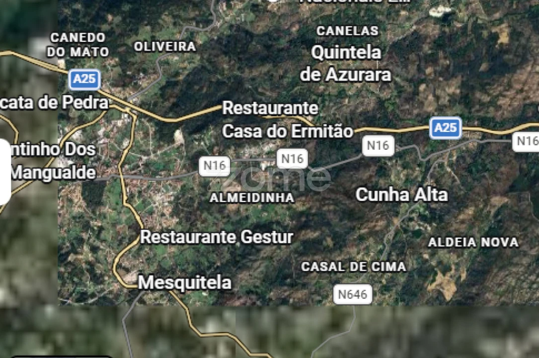Terreno para Venda em Cunha Baixa Foto 11