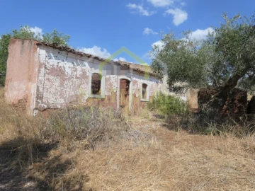 Terreno Misto para Venda em São Bartolomeu de Messines