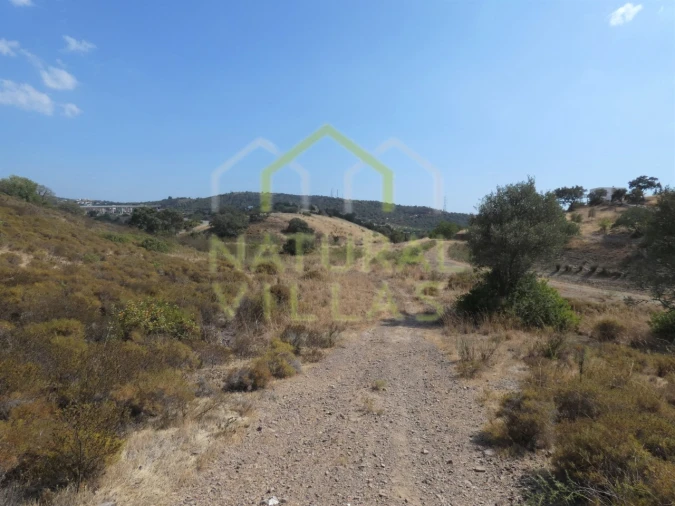 Terreno Misto para Venda em São Bartolomeu de Messines Foto 2
