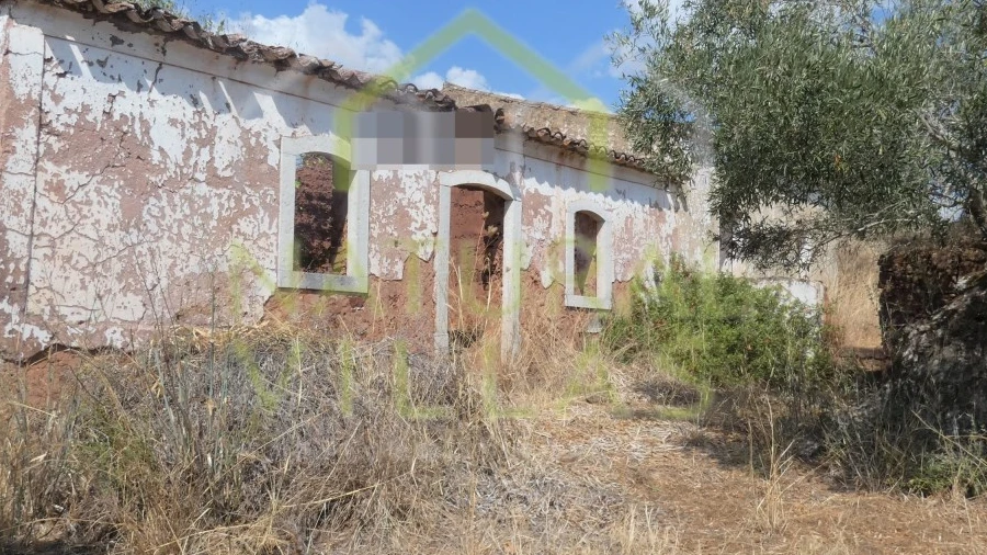 Terreno Misto para Venda em São Bartolomeu de Messines