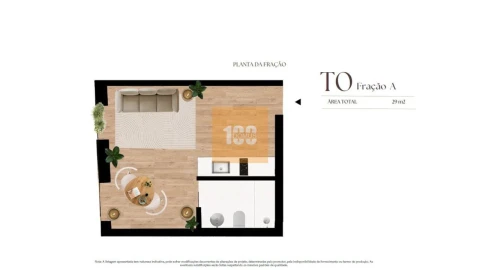 Apartamento para Venda em Matosinhos e Leça da Palmeira