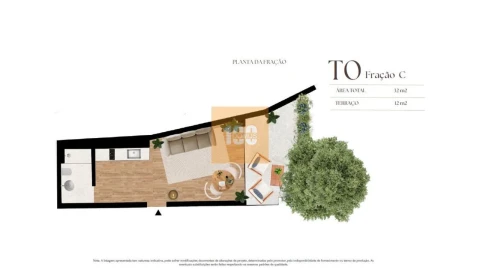 Apartamento para Venda em Matosinhos e Leça da Palmeira