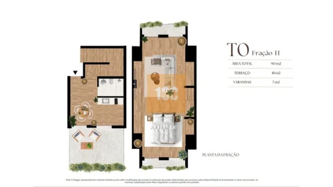 Apartamento para Venda em Matosinhos e Leça da Palmeira