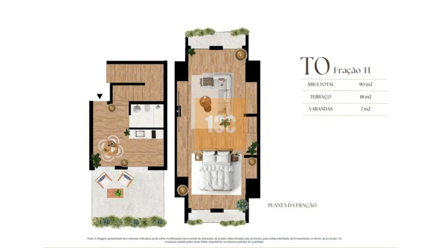 Apartamento para Venda em Matosinhos e Leça da Palmeira Foto 27
