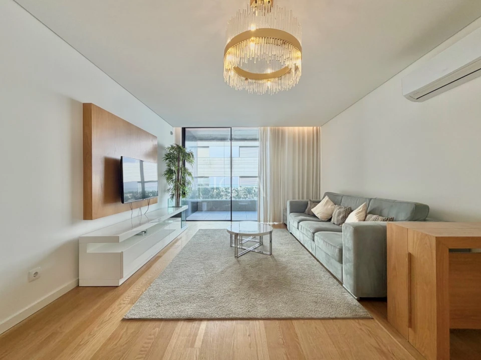 Apartamento T2 para Arrendamento em Canidelo Foto 1
