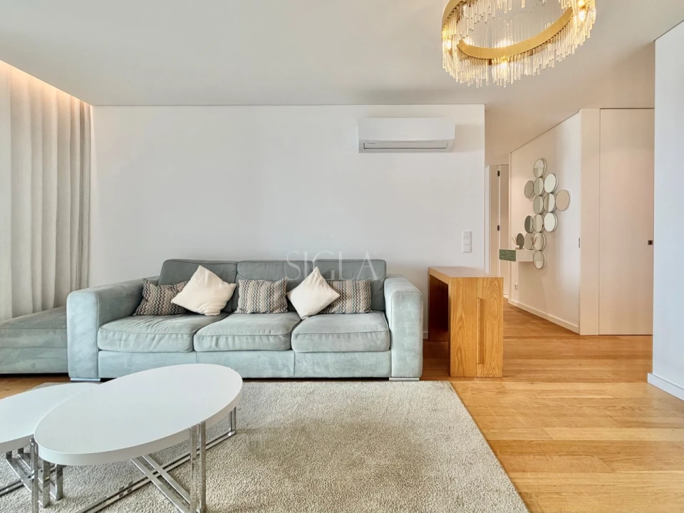 Apartamento T2 para Arrendamento em Canidelo Foto 6