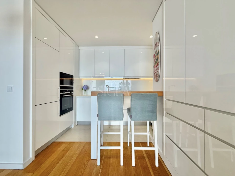 Apartamento T2 para Arrendamento em Canidelo Foto 11