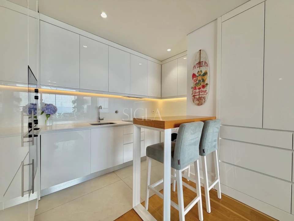Apartamento T2 para Arrendamento em Canidelo Foto 10