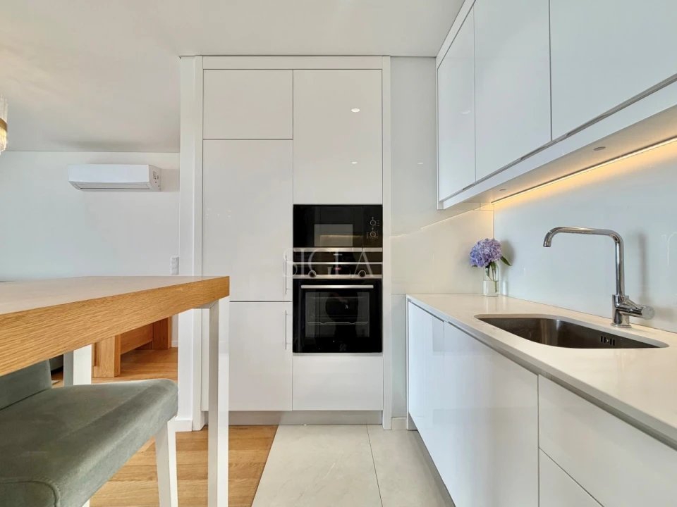 Apartamento T2 para Arrendamento em Canidelo Foto 12