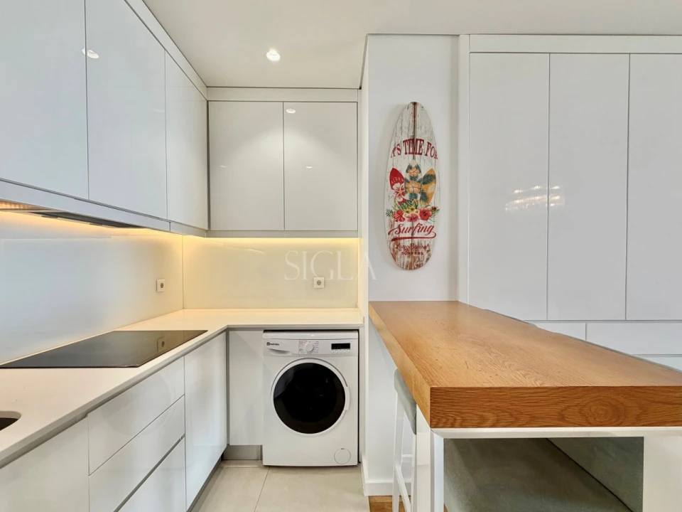 Apartamento T2 para Arrendamento em Canidelo Foto 13