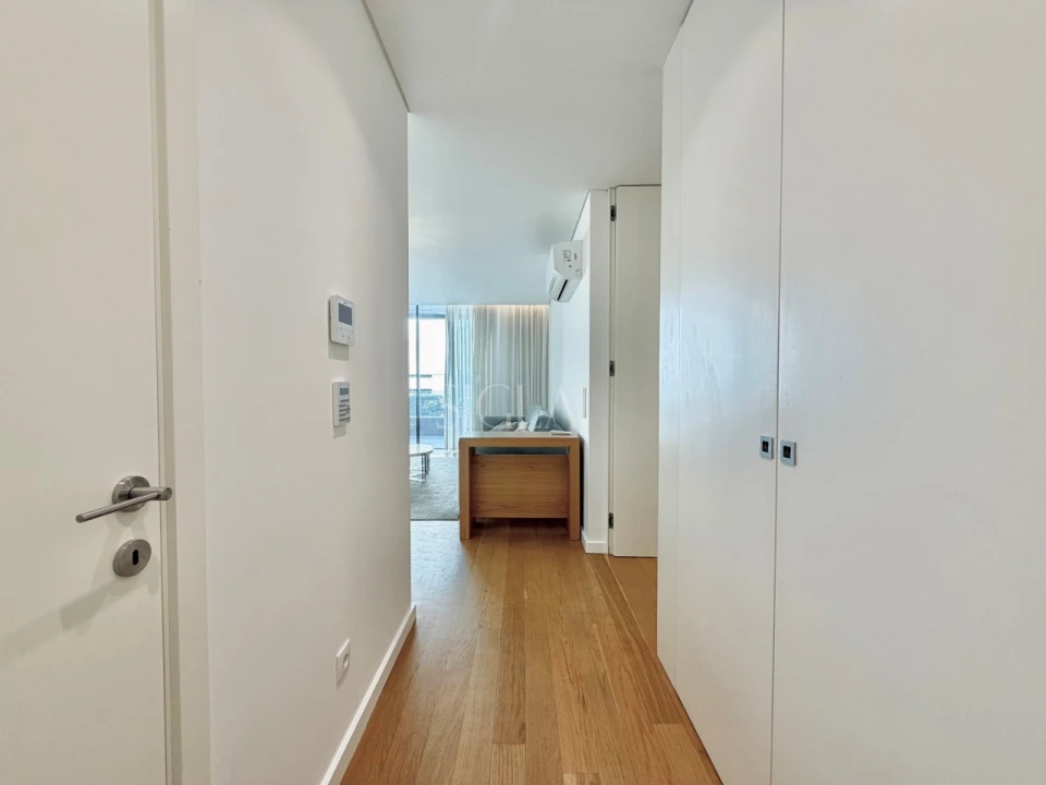 Apartamento T2 para Arrendamento em Canidelo Foto 14