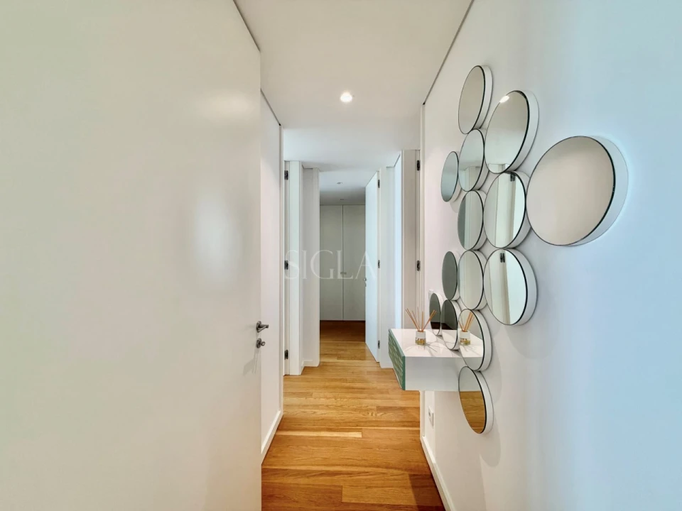 Apartamento T2 para Arrendamento em Canidelo Foto 15
