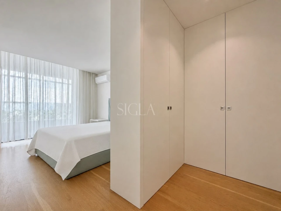 Apartamento T2 para Arrendamento em Canidelo Foto 19