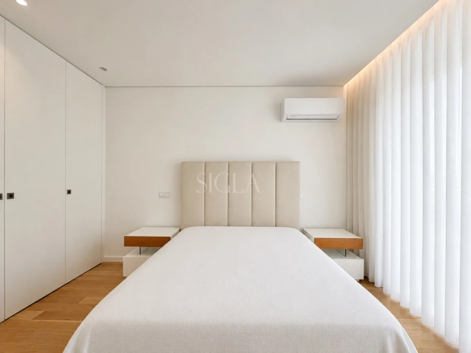 Apartamento T2 para Arrendamento em Canidelo Foto 21