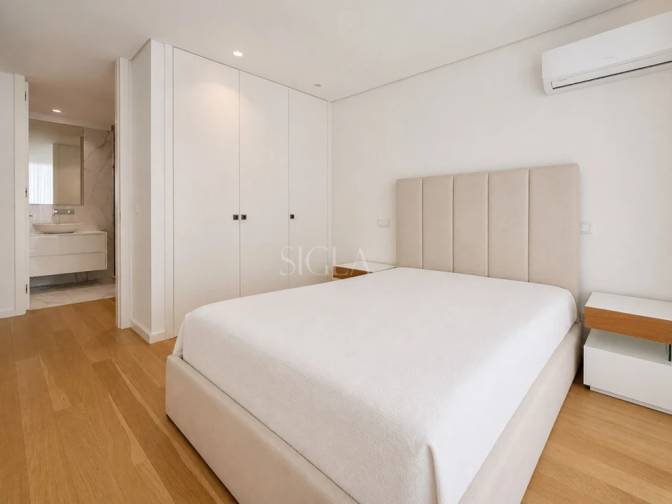 Apartamento T2 para Arrendamento em Canidelo Foto 22