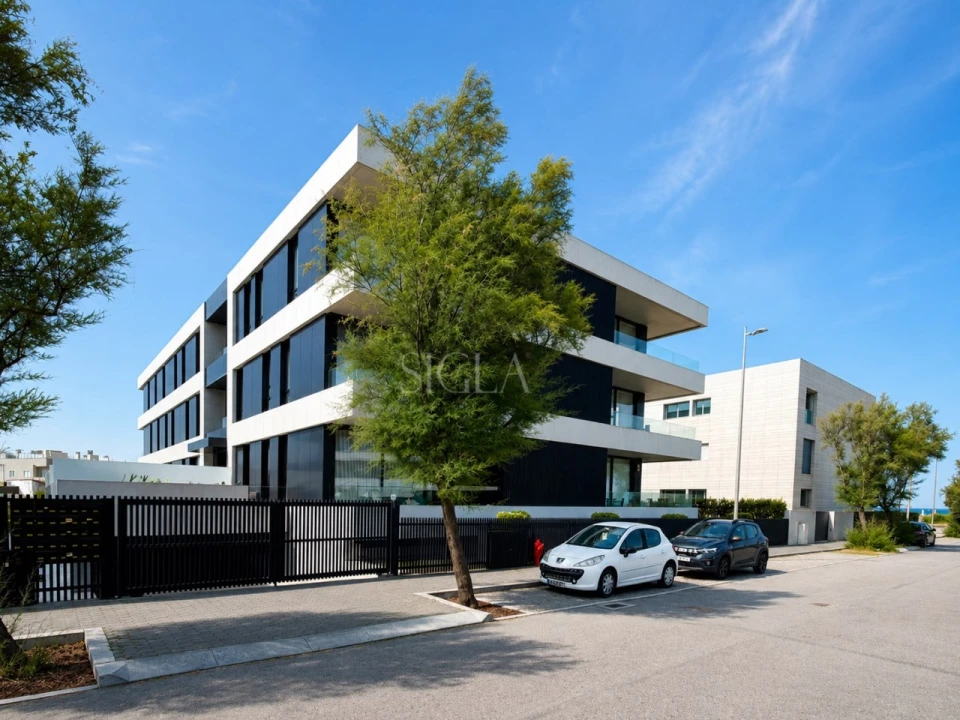 Apartamento T2 para Arrendamento em Canidelo Foto 27
