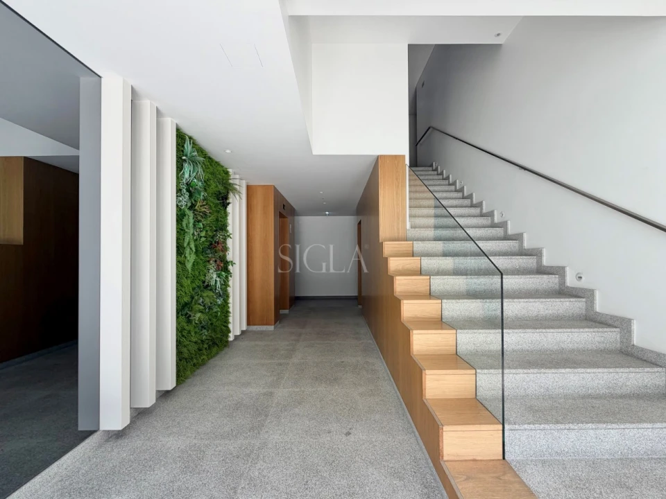 Apartamento T2 para Arrendamento em Canidelo Foto 28