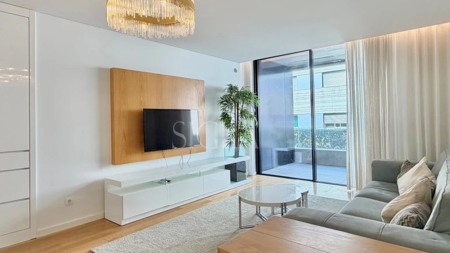 Apartamento T2 para Arrendamento em Canidelo