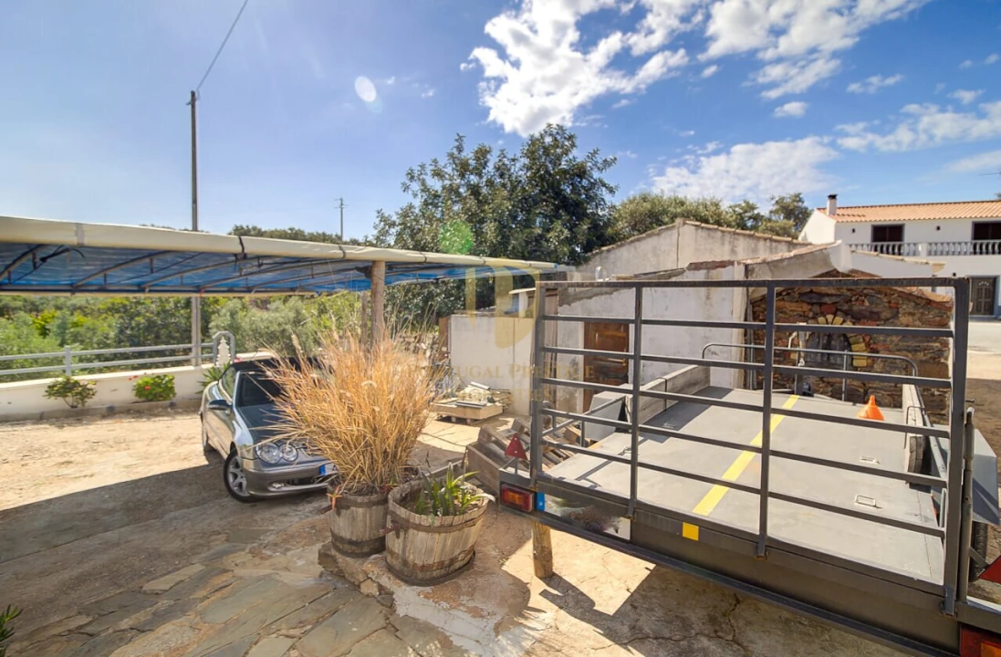 Moradia T4 para Venda em Vila Nova de Cacela Foto 61