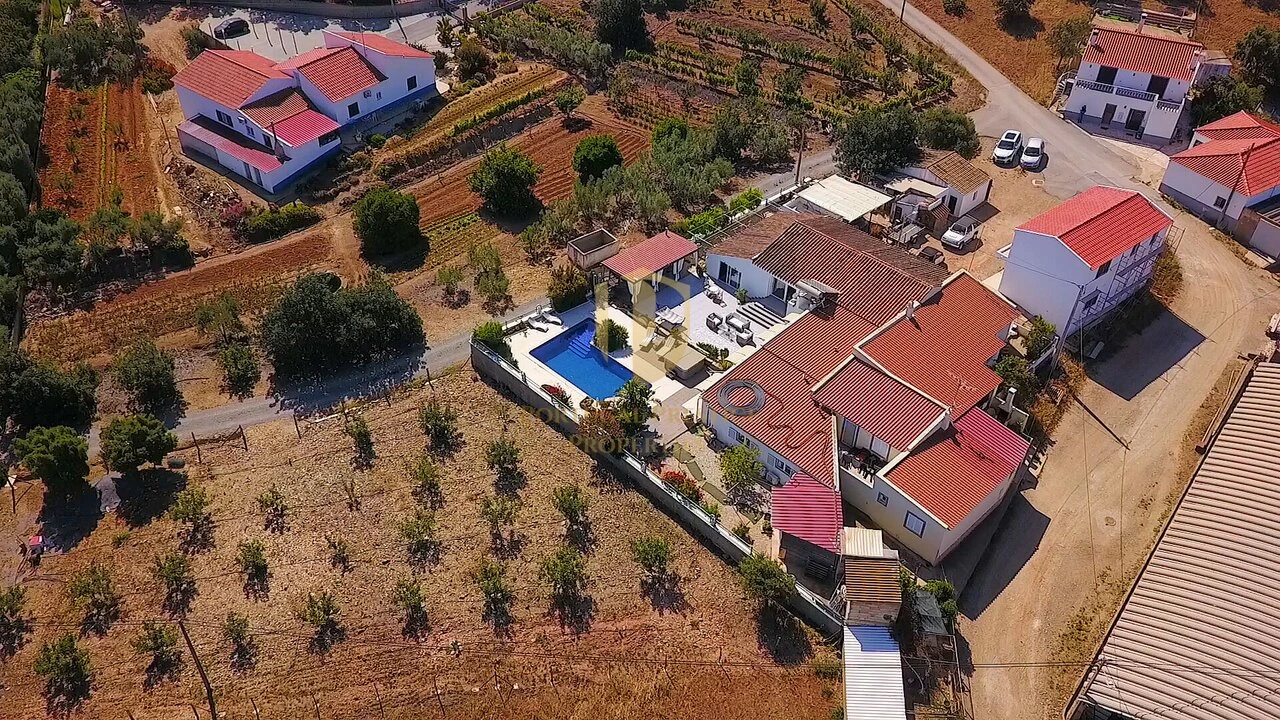 Moradia T4 para Venda em Vila Nova de Cacela Foto 67