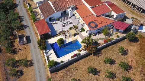 Moradia T4 para Venda em Vila Nova de Cacela