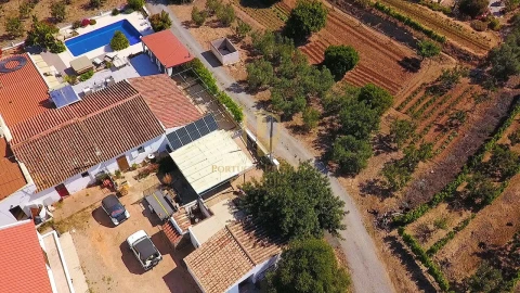 Moradia T4 para Venda em Vila Nova de Cacela