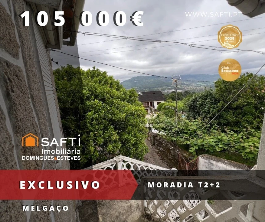 Moradia T4 para Venda em Penso Foto 1