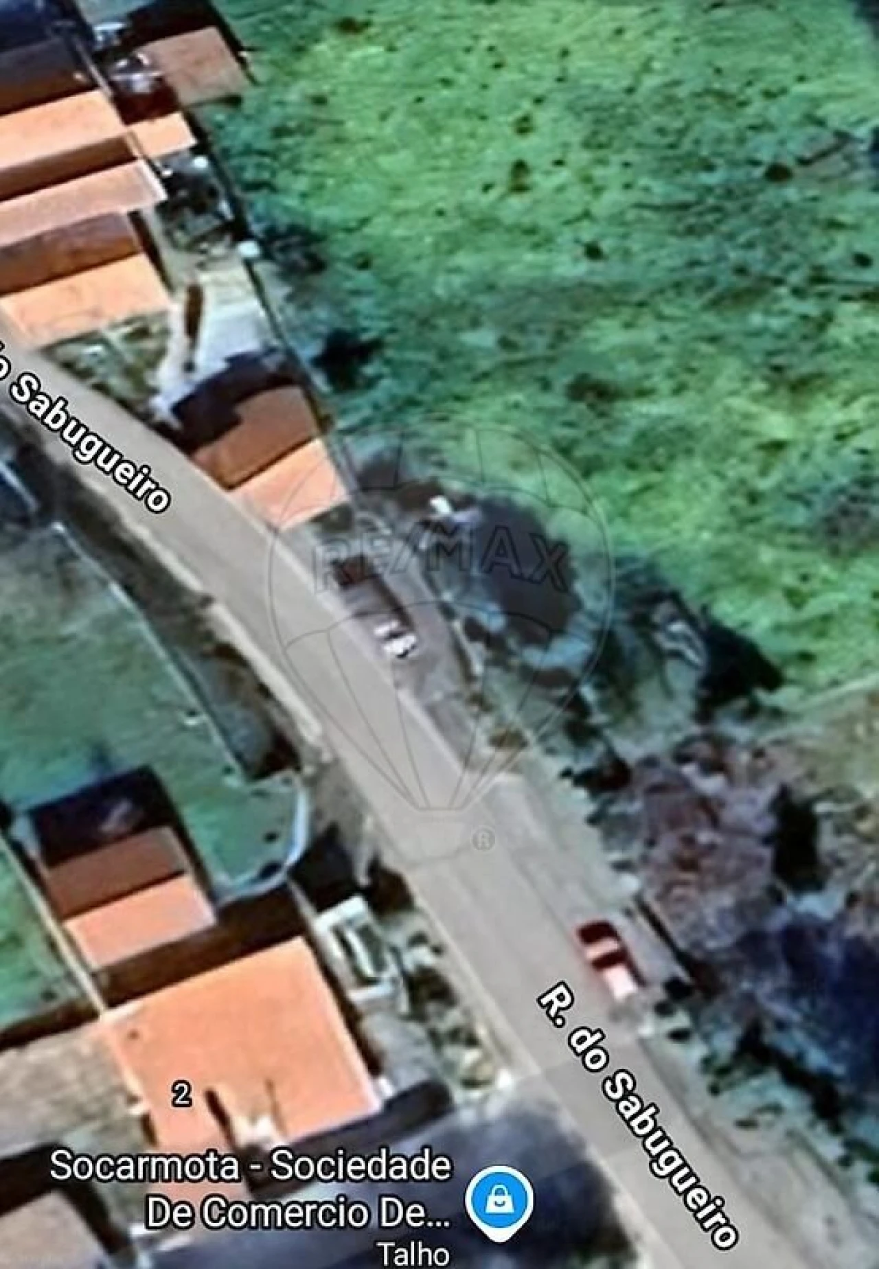 Terreno para Venda em Carvoeira e Carmões Foto 16