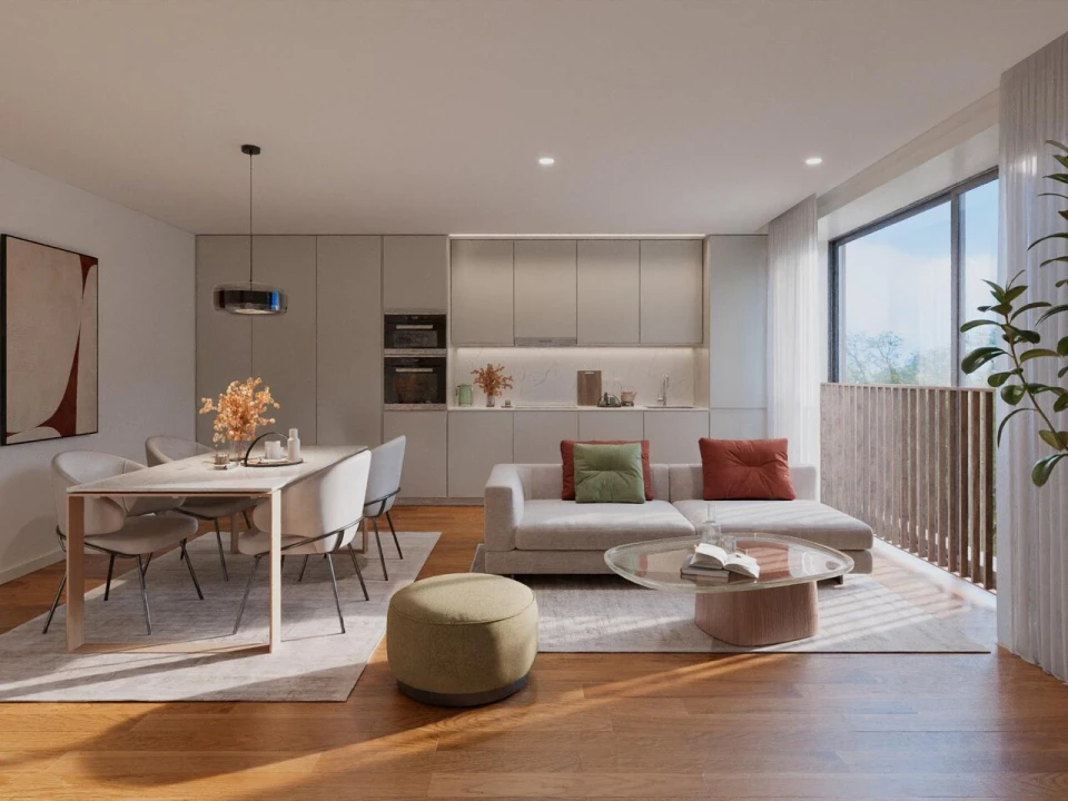 Apartamento T2 para Venda em Cedofeita, Santo Ildefonso, Sé, Miragaia, São Nicolau e Vitória Foto 5