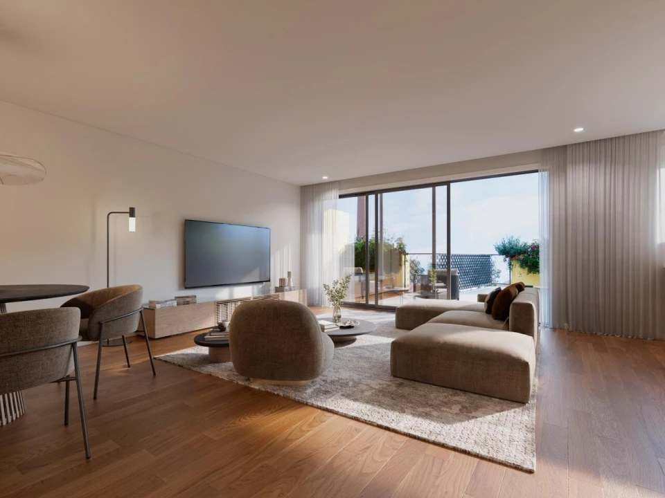 Apartamento T2 para Venda em Cedofeita, Santo Ildefonso, Sé, Miragaia, São Nicolau e Vitória Foto 3