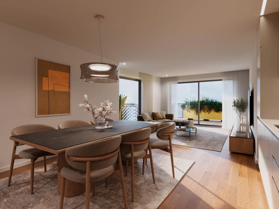 Apartamento T2 para Venda em Cedofeita, Santo Ildefonso, Sé, Miragaia, São Nicolau e Vitória Foto 5