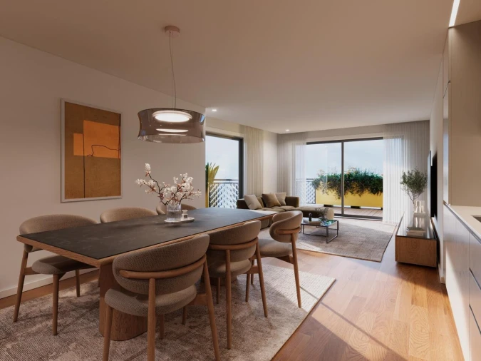Apartamento T2 para Venda em Cedofeita, Santo Ildefonso, Sé, Miragaia, São Nicolau e Vitória Foto 5