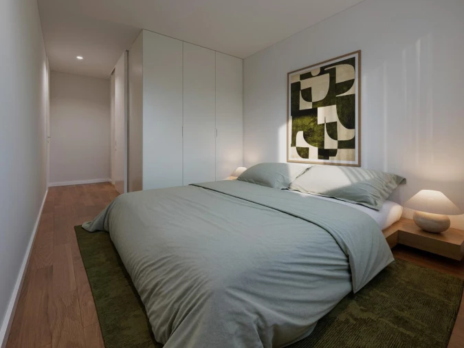 Apartamento T2 para Venda em Cedofeita, Santo Ildefonso, Sé, Miragaia, São Nicolau e Vitória Foto 8