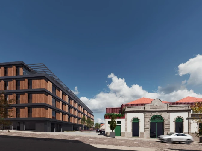 Apartamento T2 para Venda em Cedofeita, Santo Ildefonso, Sé, Miragaia, São Nicolau e Vitória Foto 33