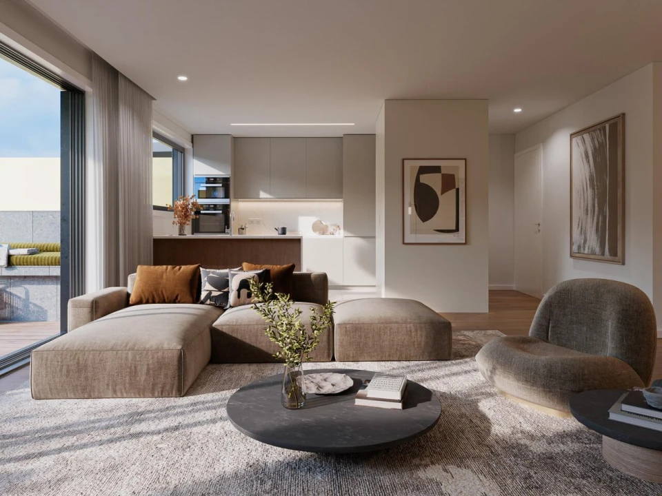 Apartamento T2 para Venda em Cedofeita, Santo Ildefonso, Sé, Miragaia, São Nicolau e Vitória Foto 5