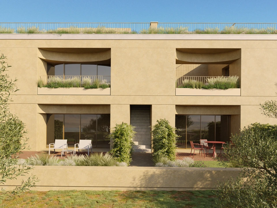 Apartamento T2 para Venda em Santa Maria do Castelo e Santiago e Santa Susana Foto 16