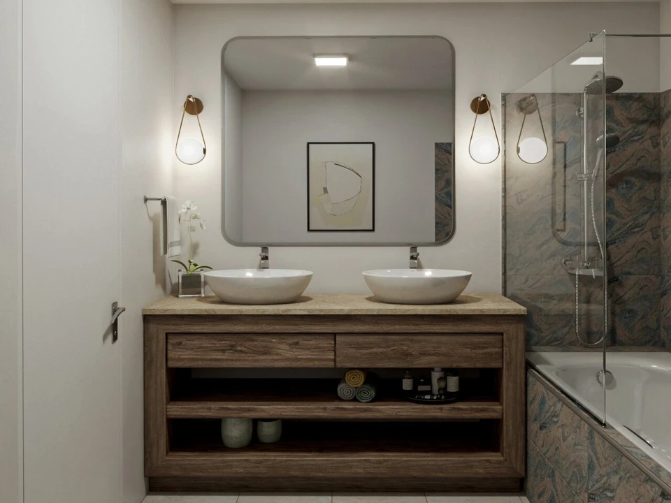 Apartamento T2 para Venda em Conceição e Cabanas de Tavira Foto 19