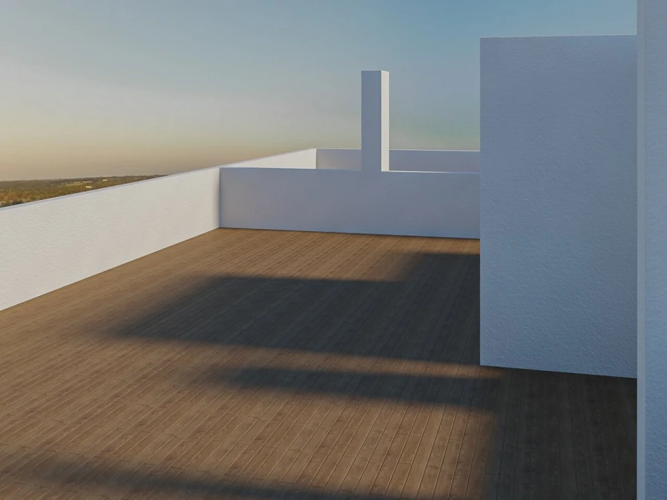 Apartamento T2 para Venda em Conceição e Cabanas de Tavira Foto 25